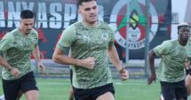 Stire din Sport : Prestație de senzație! Ianis Hagi înscrie primul gol pentru Alanyaspor