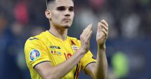 Stire din Sport : Ianis Hagi, aproape de un transfer la Olympique Lyon