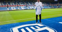 Stire din Sport : KRC Genk l-a prezentat oficial pe Ianis Hagi