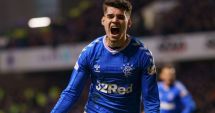 Stire din Sport : Ianis Hagi, şanse mari să rămână la Rangers. „Este din surse sigure”