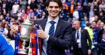 Stire din Sport : Ianis Hagi continuă recuperarea. „Îmi place pentru că este foarte dedicat”