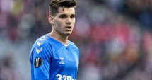 Stire din Sport : Absenţa lui Ianis Hagi, motiv de îngrijorare? Scoţienii dau asigurări că totul este bine