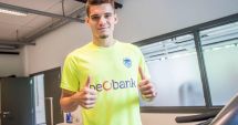 Stire din Sport : Ianis Hagi a cucerit primul său trofeu alături de KRC Genk
