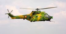 Stire din Eveniment : Explozie pe o navă din Marea Neagră. MApN: Un elicopter IAR-330 Puma, pregătit să intervină