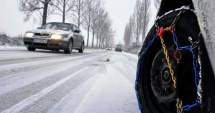 Stire din Eveniment : Opt drumuri județene și două naționale, în continuare blocate