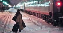 Stire din Social : CFR Călători. Trenurile circulă pe toate magistralele feroviare