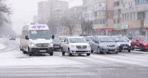 Stire din Social : O nouă atenționare de la meteorologi! Lapoviță, ninsoare și polei, mâine și poimâine la Constanța