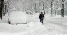 Stire din Social : Prognoza iarna 2018. Se anunță viscol și ger năprasnic!<br>