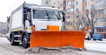 Stire din Social : MASURĂ DE ULTIMĂ ORĂ. Cum se va face deszăpezirea anul acesta la Constanța
