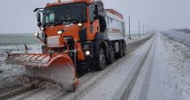 Stire din Social : COD PORTOCALIU la Constanţa. Restricție de tonaj pe DN 3 între Ostrov și Cobadin, din cauza vizibilității reduse