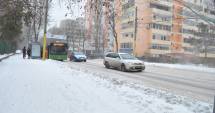 Stire din Social : IARNA ÎȘI INTRĂ ÎN DREPTURI / CONSTANȚA, SUB COD GALBEN DE NINSORI VISCOLITE