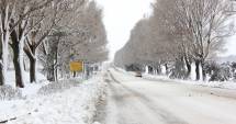 Stire din Social : Cod galben de ninsori și viscol la Constanța. RAJA, pregătită să intervină