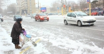 Stire din Social : CONSTANȚA, SUB AVERTIZARE DE VIJELII. S-a întrunit Comandament de iarnă