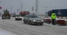 Stire din Social : COD PORTOCALIU de viscol, la Constanța / Unde vă puteți informa despre starea drumurilor