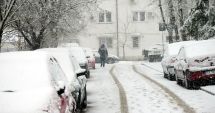 Stire din Politică-Administrație : Iarna se dezlănțuie! Autoritățile locale, în alertă!