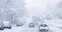 Stire din Social : Alertă de ger. Meteorologii anunță minime de până la -20°C în România