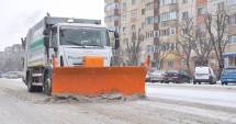 Stire din Eveniment : Autoritățile din Constanța, amendate pentru că  nu au deszăpezit străzile