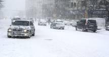 Stire din Social : RAJA, pregătită de ninsori și viscol