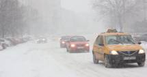 Stire din Eveniment : VISCOL LA CONSTANȚA / AVERTIZARE INFOTRAFIC