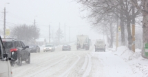 Stire din Social : CONSTĂNȚENI, NU SCĂPĂM DE VREMEA REA! O nouă ALERTĂ METEO a intrat în vigoare