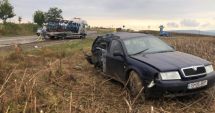 Stire din Eveniment : Tragedie pe șosea. O fetiță de 9 ani a murit într-un accident provocat de mama sa
