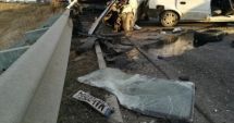 Stire din Eveniment : GRAV ACCIDENT RUTIER! Victimele: doi polițiști și câinele de serviciu! Oamenii legii căutau o fetiță dispărută