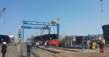 Stire din Eveniment : Iată câte nave străine sunt în reparații în porturile maritime românești