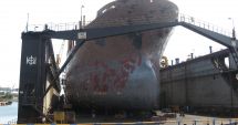 Stire din Economie : Iată câte nave străine sunt în reparații în porturile maritime românești