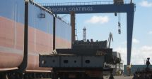 Stire din Economie : Iată câte nave străine sunt în reparații în porturile maritime românești