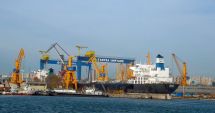 Stire din Economie : Iată câte nave străine sunt în reparații în porturile maritime românești