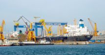 Stire din Economie : Iată câte nave străine sunt în reparații în porturile maritime românești