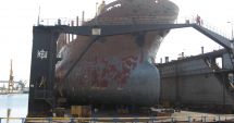 Stire din Economie : Iată câte nave străine sunt în reparații în porturile maritime românești