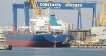 Stire din Economie : Iată câte nave străine sunt în reparații în porturile maritime românești