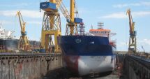 Stire din Economie : Iată câte nave străine sunt în reparații în porturile maritime românești