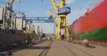 Stire din Economie : Iată câte nave străine sunt în reparații în porturile maritime românești