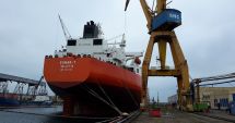 Stire din Economie : Nave străine aflate la reparații în șantiere
