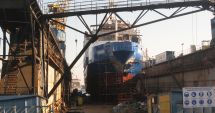 Stire din Economie : Iată câte nave străine sunt în reparații în porturile maritime românești