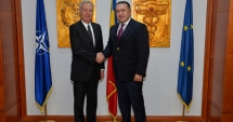 Stire din Economie : Iată ce au discutat Mihai Daraban, președintele CCIR, și Hans Klemm, ambasadorul SUA în România
