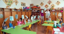 Stire din Cultură-Educație : Iată ce grădinițe vor fi deschise vara aceasta