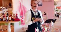 Stire din Social : Vinurile din Dobrogea, prezentate cu talent la Hotel ibis