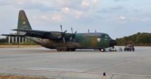 MApN: Forţele Aeriene Române au început transportarea ajutoarelor umanitare către Libia