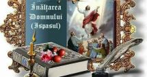 Stire din Cultură-Educație : Mesaj pentru românii de pretutindeni, într-o zi specială. "Să fiți binecuvântați!"
