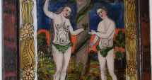 Adam şi Eva, pe simezele Muzeului de Artă Populară Constanţa