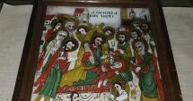 Stire din Cultură-Educație : Icoană de mare valoare, la Muzeul de Artă Populară Constanța