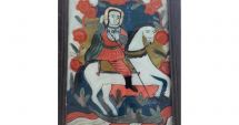 Stire din Cultură-Educație : Icoană de acum două secole, la Muzeul de Artă Populară