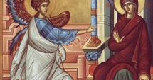 Stire din Cultură-Educație : Buna Vestire, prima sărbătoare a Maicii Domnului. Dezlegare la pește