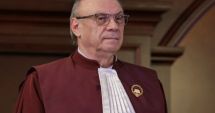 Stire din Actualitate : Mandatul lui Marian Enache ca preşedinte al Curţii Constituţionale a încetat