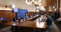 Stire din Politică-Administrație : Coaliția de guvernare negociază tăierile din "ordonanța trenuleț"