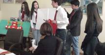 Stire din Cultură-Educație : Ideea liceenilor din Medgidia pentru familiile nevoiașe
