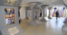 Stire din Cultură-Educație : Cum arată "Identitatea Culturală din Dobrogea" la Galeria "Virgil Coman"